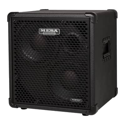 Mesa Boogie 2x10 Subway Diagonal Bass image 2