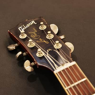 2010 Gibson Jimmy Page "Number 2" Signature Les Paul Aged by Tom Murphy image 3