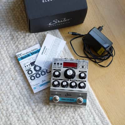 Immagine Suhr Discovery Analog Delay - 4