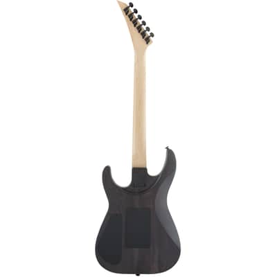 Jackson Dinky JS24 DKA-M DX Black Stain image 2