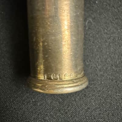 Wm. S Haynes Sterling Silver Flute, LP CL G#, 1924 image 11