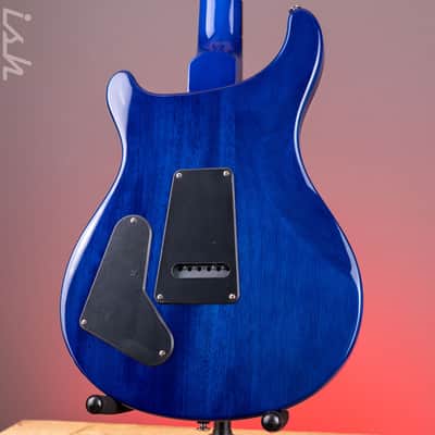 PRS SE Special Semi-Hollow Lake Blue image 9