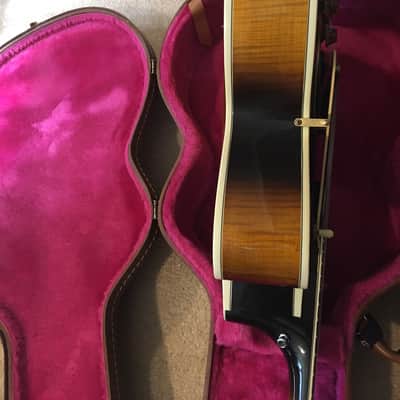 1990 All Original Gibson Custom Shop L-5 CES w/OHSC - Sunburst image 5