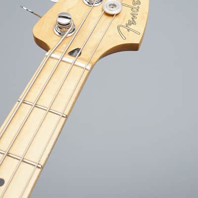 Fender Player Precision Bass 2018 - Arctic White imagen 10