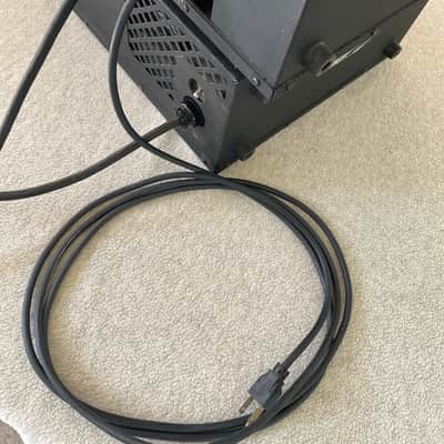 Conn Strobotuner 6T5 1950's - Black image 11