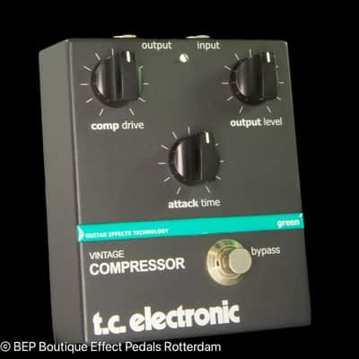 TC Electronic Vintage Compressor | Reverb