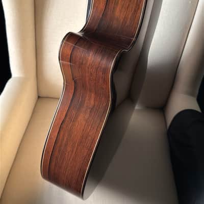 Ryohei Echizen Jazz Nylon Moon Spruce Madagascar Rosewood image 12
