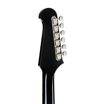 Gibson 1964 Trini Lopez Standard Reissue Ebony #140595 - Semi Acoustic Custom Guitar image 5