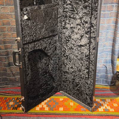 Hardshell Case for Anderson Raven Black/Black Interior image 5