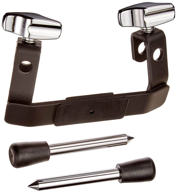Pearl PS85 Double Bass Drum Pedal Stabilizer image 1