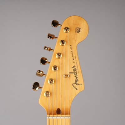 Fender 50th Anniversary '57 American Vintage Reissue Stratocaster - 2007 - Mary Kaye w/OHSC image 3