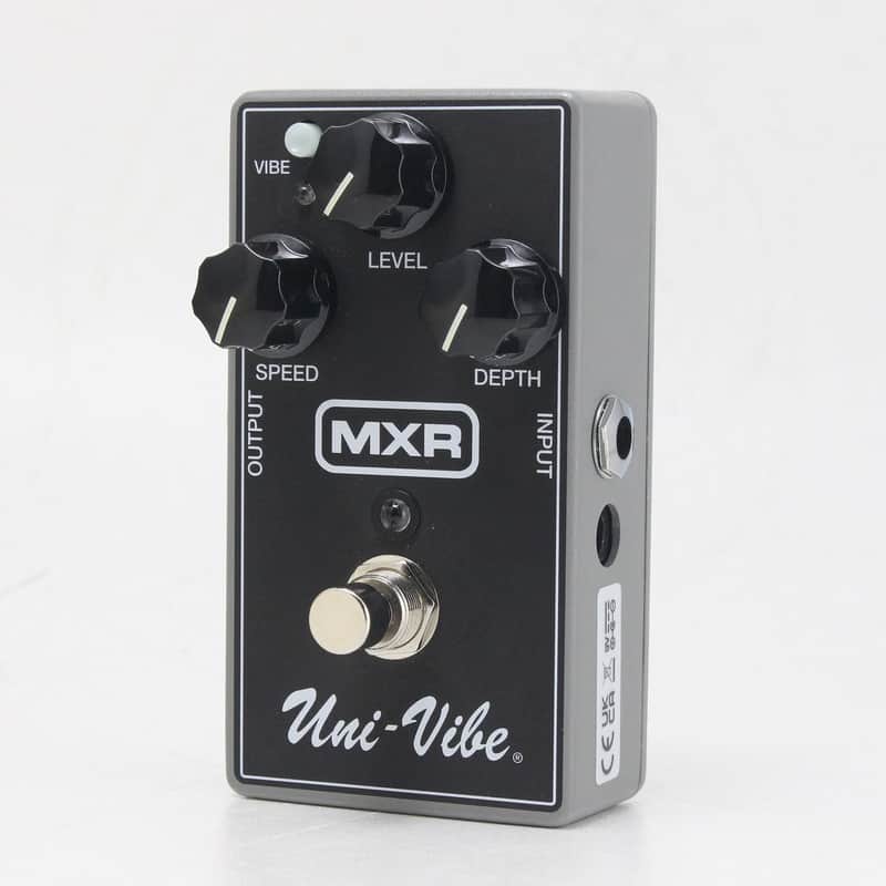 MXR M68 Uni-Vibe Chorus Vibrato