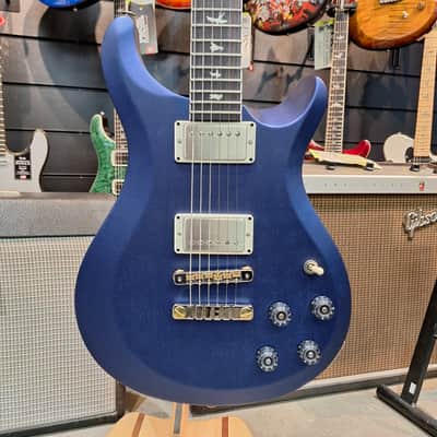 PRS S2 McCarty 594 Thinline 2025 Midnight Metallic 6.2 pounds image 1