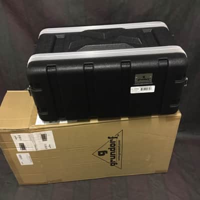 Grundorf ABS-WR0408 ABS Series Wireless Rack - 4U