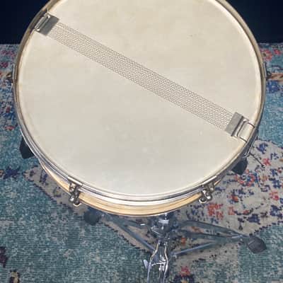 Kent - 5x14" 6-Lug Single Tension Snare Drum 1950s image 12