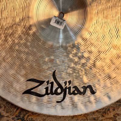 RARE Zildjian BILL STEWART K CUSTOM DRY COMPLEX Ride II 20” 1954 g Unique! Collectible image 6