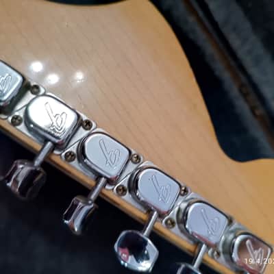 Fender stratocaster 1969 - olympic white image 4