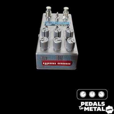 Chase Bliss Audio Dark World Dual Channel Reverb 2018 - 2024 - Silver - X15533 image 3