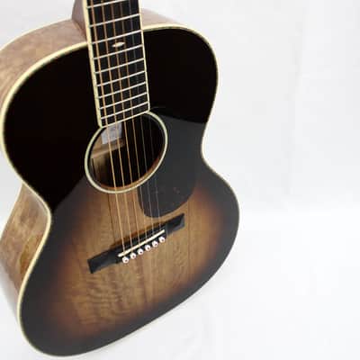 Martin CEO-9 - Mango Sunset Sunburst - #210 image 9