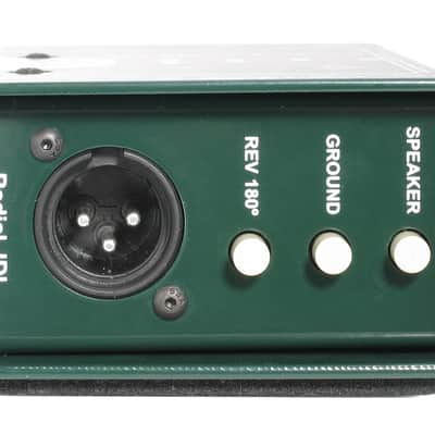 Radial JDI Mono Passive Direct Box image 3