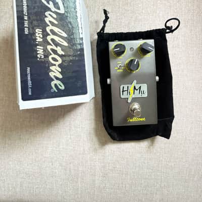 Fulltone Hi-mu image 1