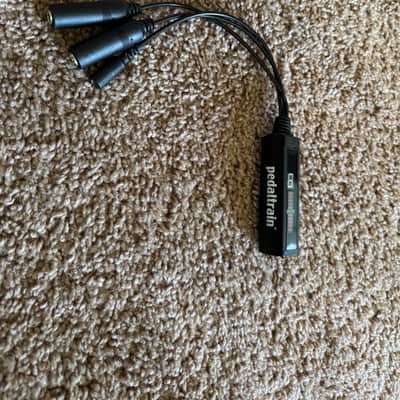 Pedaltrain SST Space Saving Tuner 2020 - 2021 - Black image 3
