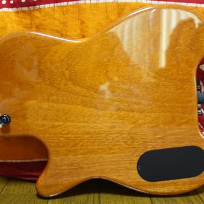 【Killer Quilt!】 Carvin HH2X Allan Holdsworth Model Headless Electric Guitar image 11