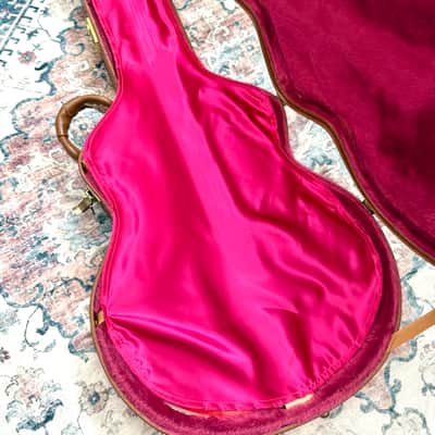 1998 Gibson L5-CT "FIGURED CHERRY RED" Custom Historic Series + OHSC image 22