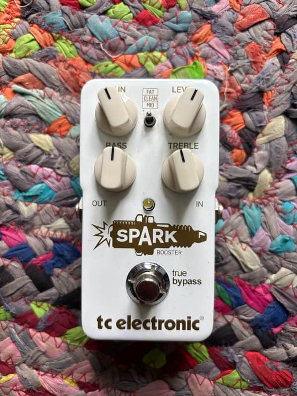 TC Electronic Spark Booster