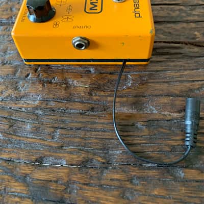 PowerPlay MXR Vintage Phase 100 No Drill 9V Battery Pedal Adapter image 8