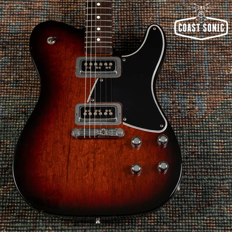 Rare 1998 Fender Tele-Sonic w/ USA Dearmond Pickups image 1