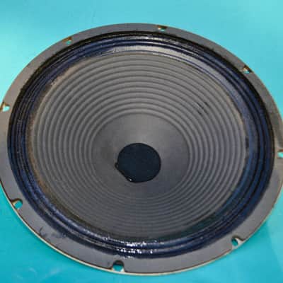 VOX LABELED 1964 OXFORD 12J4-37 PAIR image 4