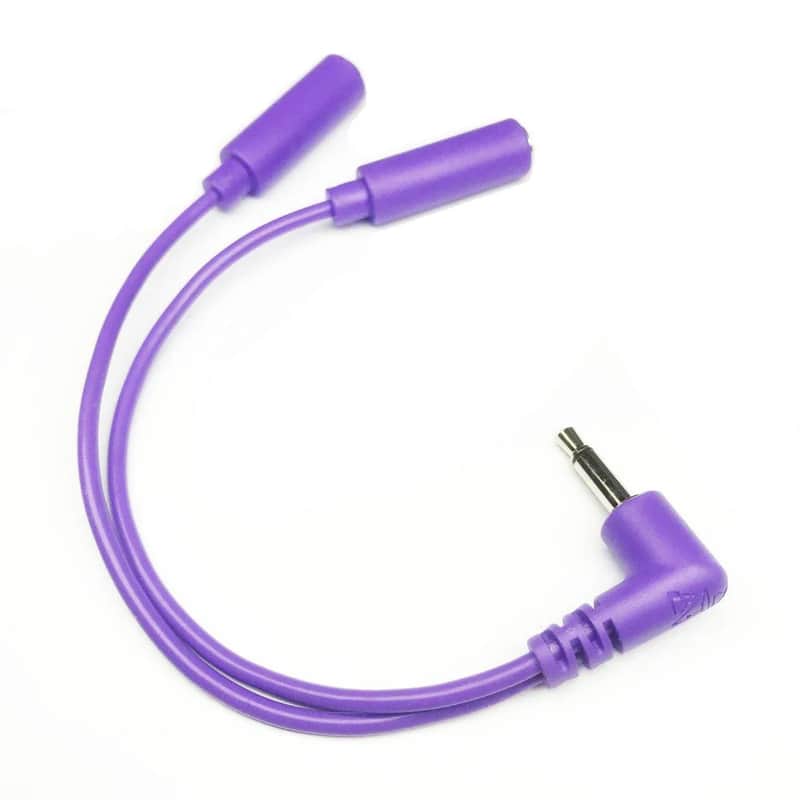 Tendrils - Splitter [Stereo] Purple image 1
