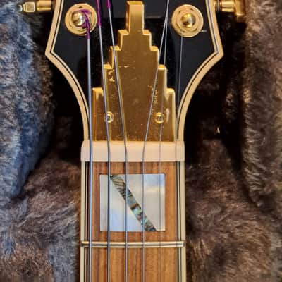 D'Angelico Excel EX-SS Semi-Hollow with Stairstep Tailpiece image 4