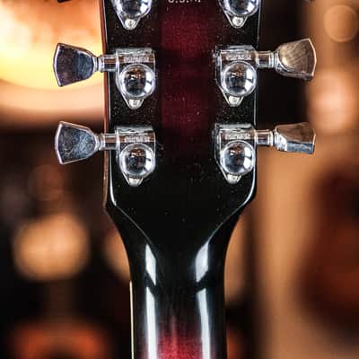 2002 Gibson ES-137C Classic sunburst image 11