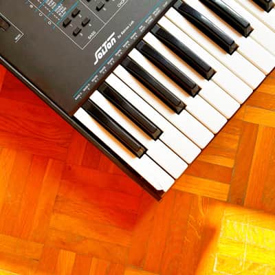 Solton TS4K (1989) Italo Disco Machine Synth Arranger with PDF manuals! Big brother of the Programmer 24! Just Serviced! New Battery! image 10