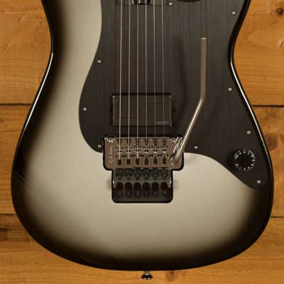 Charvel Phil Sgrosso Pro-Mod So-Cal Style 1 H FR E - Ebony - Silverburst image 9