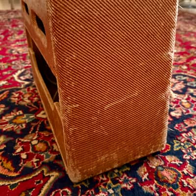 Fender Deluxe 5B3 Wide Panel 10-Watt 1x12" Guitar Combo 1953 - 1955 - Tweed image 8