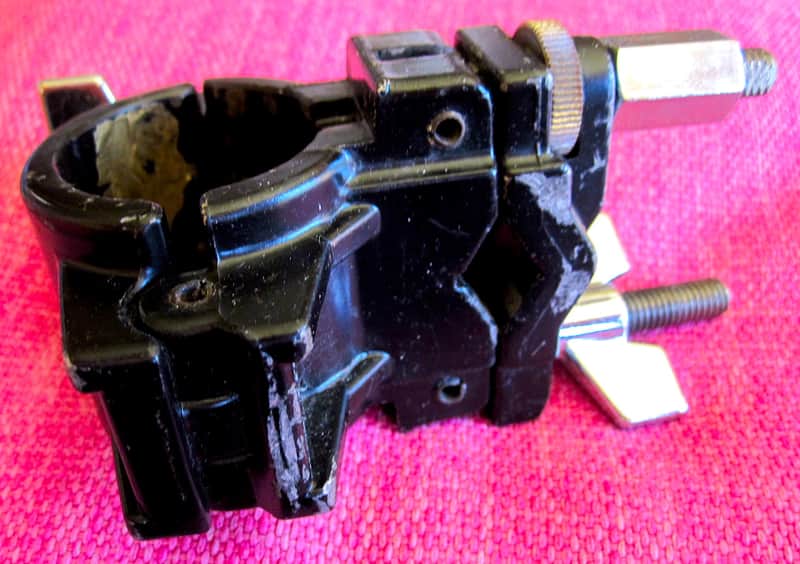 Tama J4 Power Tower Rack Clamp image 1