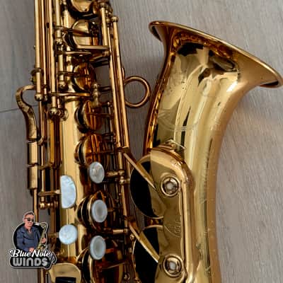 H. Couf Superba 1 Alto Saxophone- Minty Grover Vintage! image 15