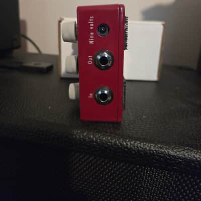 Klon KTR 2012 - 2019 Red image 2