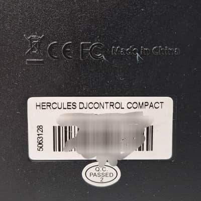 Hercules DJ Control Compact imagen 6