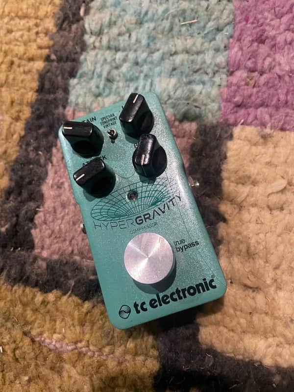 TC Electronic HyperGravity Compressor