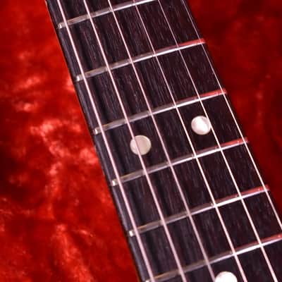 Immagine Fender Stratocaster 1969 - sunburst - 4