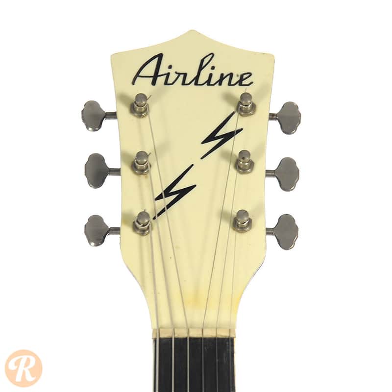 Airline Barney Kessel Pro Black image 6