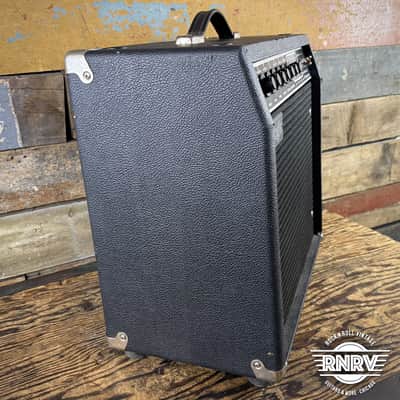 Mesa Boogie Mk II C+ 1984 Black Factory Graphic image 4