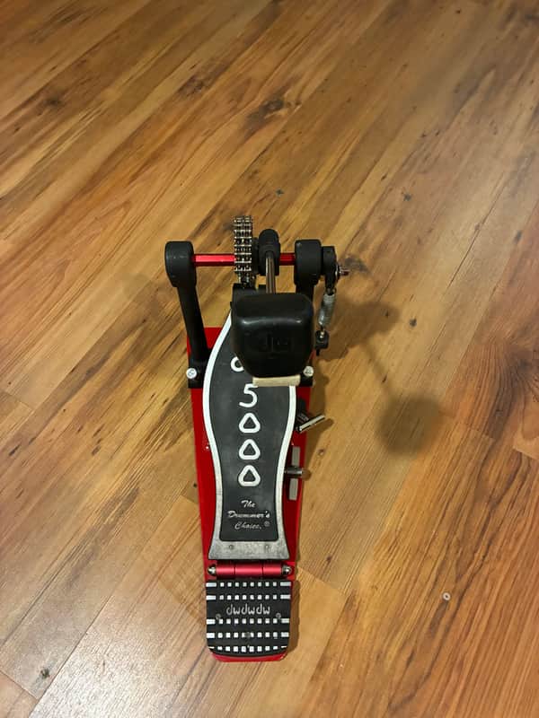 DW 5000 Accelerator Series Single Bass Drum Pedal image 1