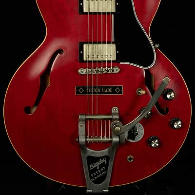 Gibson Memphis Limited 1963 ES-335 Varitone w/Bigsby image 1