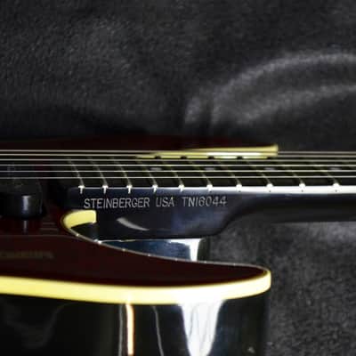 Steinberger GM4T 1989 Rose image 12