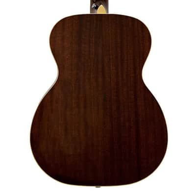 Silvertone 600 Classic Series Orchestra A/E - Gloss Natural image 7